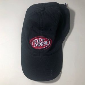 Dr. Pepper Strapback Core 7 hat